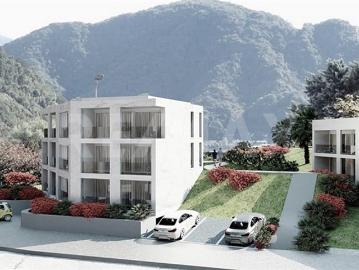 3.5 Room apartment