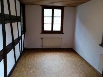 3.5 room apartment at Hauptstrasse 51 in Fischingen