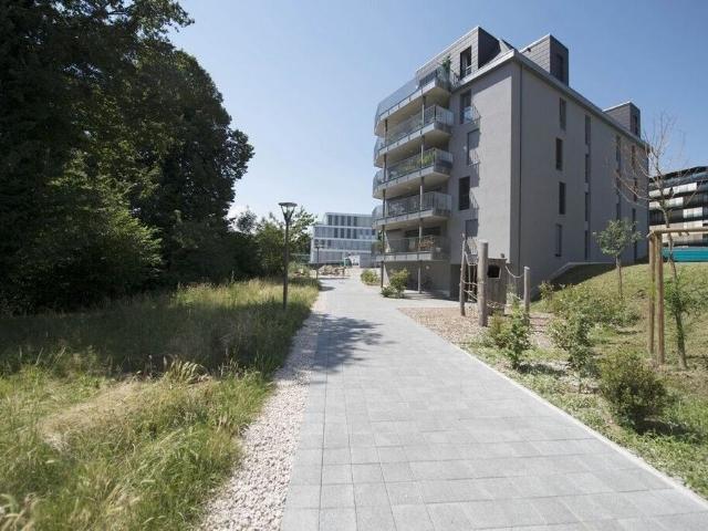 3.5 room apartment for rent in a Minergie building