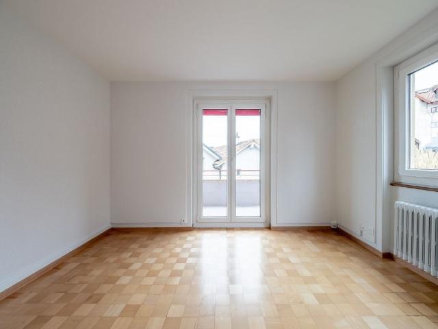 3.5 room apartment for rent in Fribourg!