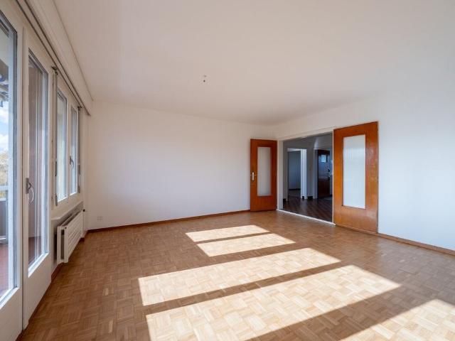 3.5 room apartment for rent in Payerne!