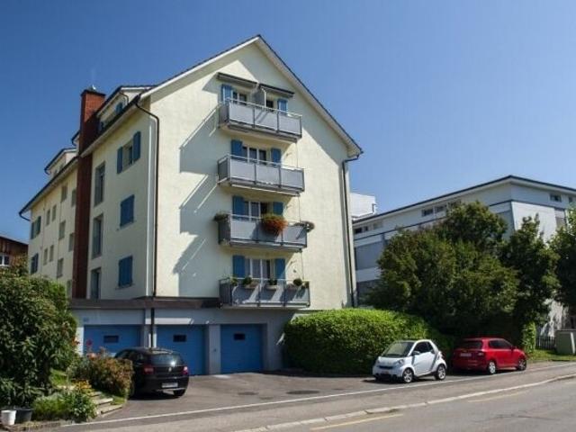 3.5 room apartment for rent on Seestrasse