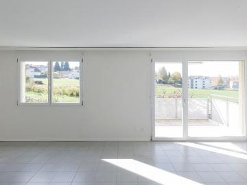 3.5 room apartment for rent on the 2nd floor!