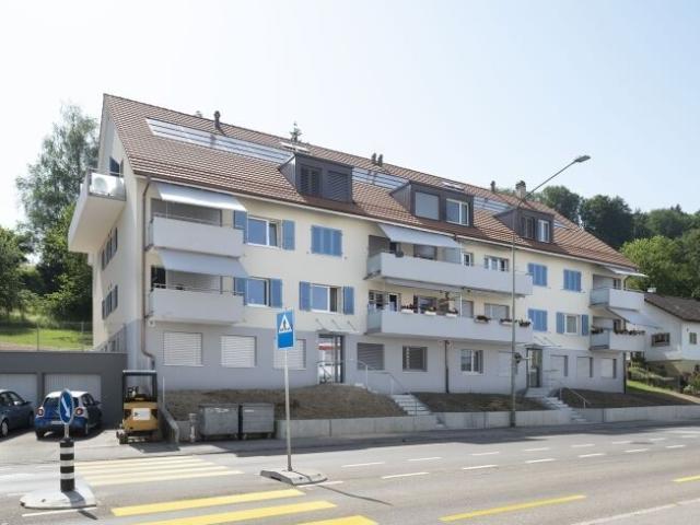 3.5 room apartment in a central location of Niederwangen