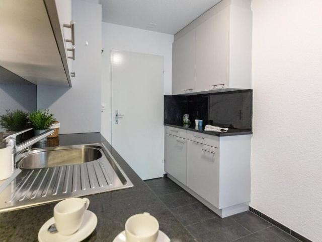 3.5 room apartment in a quiet location in Egerkingen