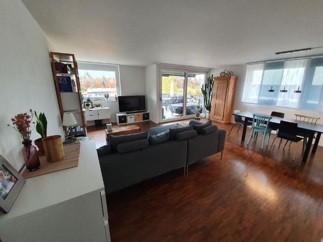 3.5 room apartment in a quiet location in Hinwil