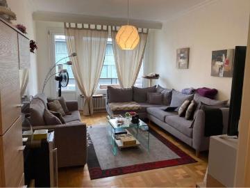 3.5 room apartment in Eaux Vives
