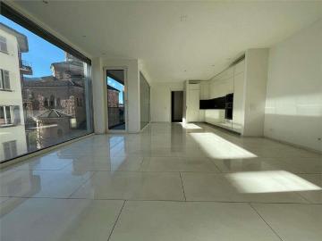 3.5 room apartment in Lugano center