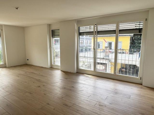 3.5 room apartment in the middle of Wetzikon