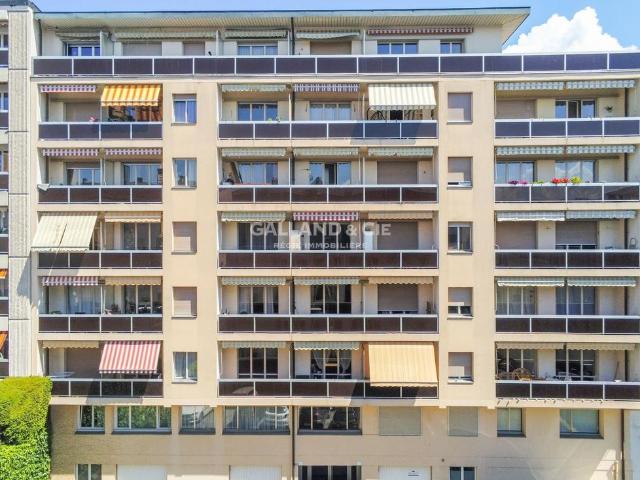 3.5 room apartment in the city center of Lausanne