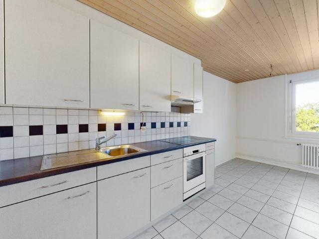 3.5 room apartment in the Schönbühl district