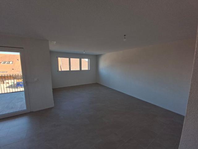 3.5 room apartment just a stone’s throw from the train station