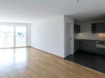 3.5 room apartment on the ground floor!