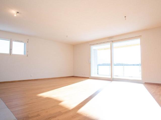 3.5 room apartment on the ground floor in La Tour de Trême!