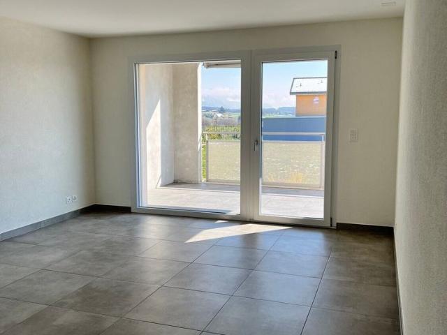 3.5 room apartment on the 1st floor!