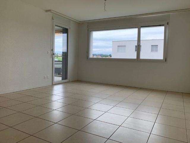 3.5 room apartment on the 1st floor