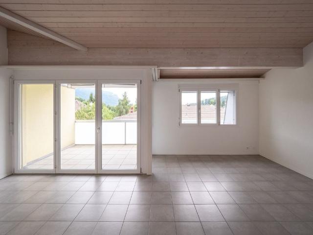3.5 room apartment on the 1st floor