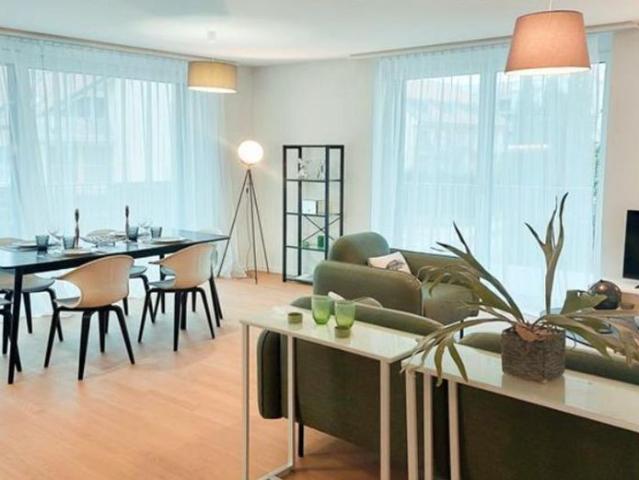 3.5 room apartment on the 1st floor