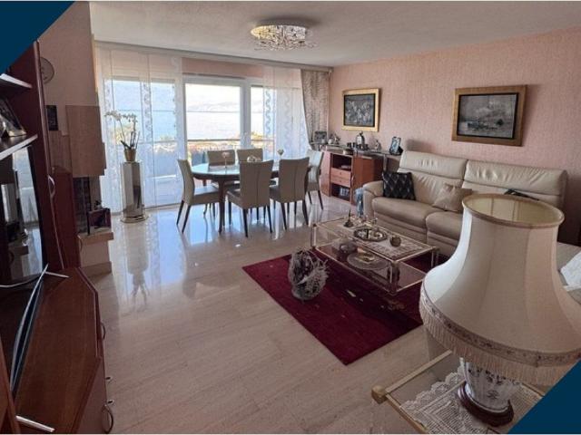 3.5 room apartment on the 1st floor