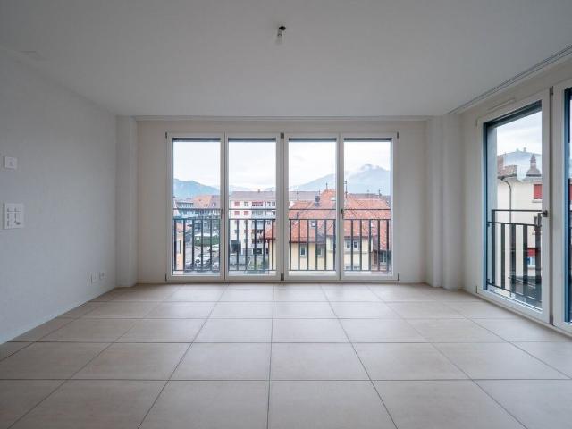 3.5 room apartment on the 1st floor for rent!