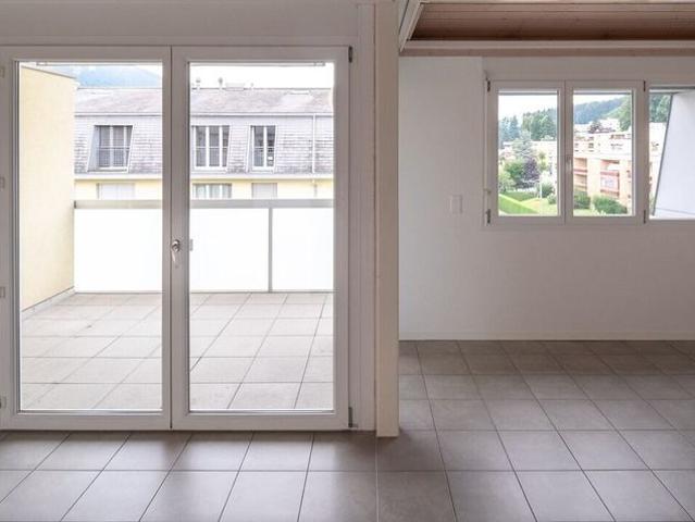3.5 room apartment on the 1st floor for rent