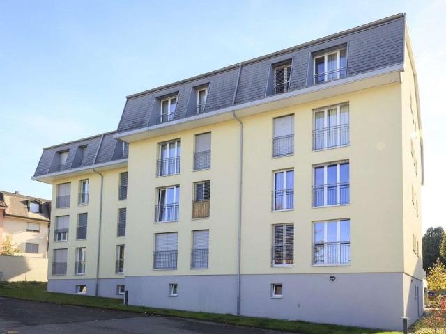 3.5 room apartment on the 3rd floor!