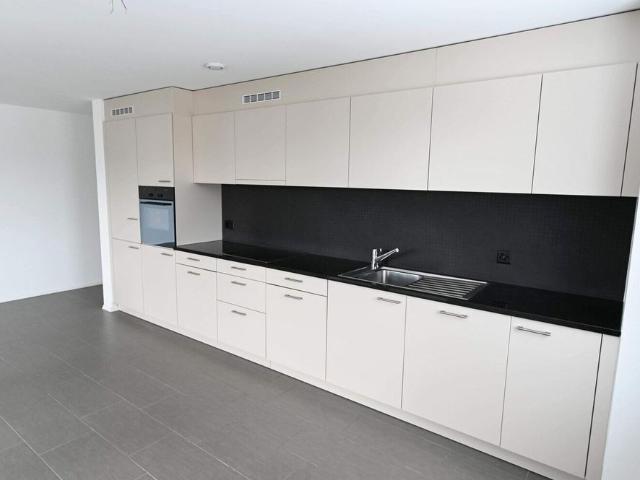 3.5 room apartment on the 3rd floor