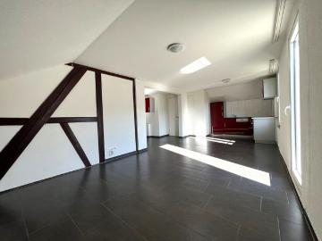 3.5 room apartment on the 3rd floor for rent in Kradolf Schönenberg, Switzerland