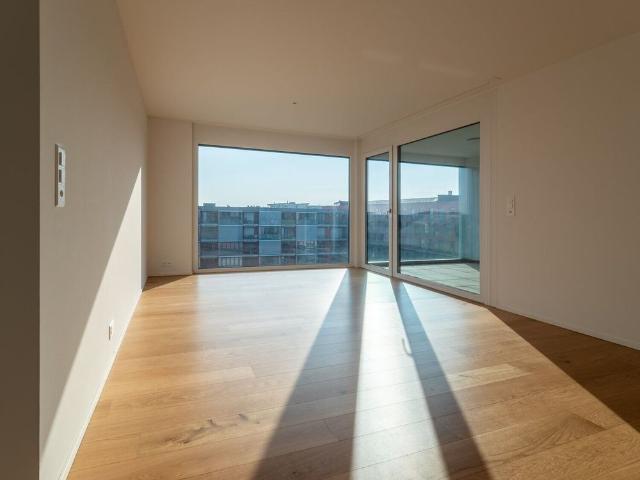 3.5 room apartment on the 4th floor
