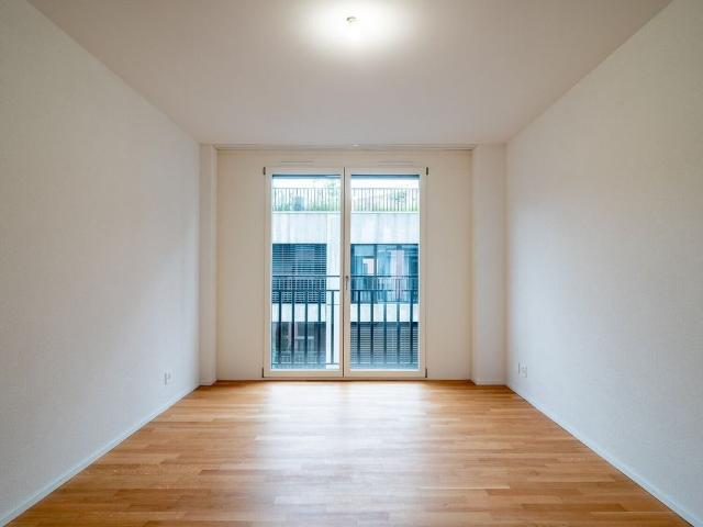 3.5 room apartment on the 4th floor