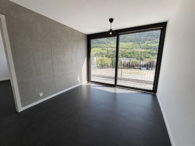 3.5 room apartment on the 4th floor with balcony