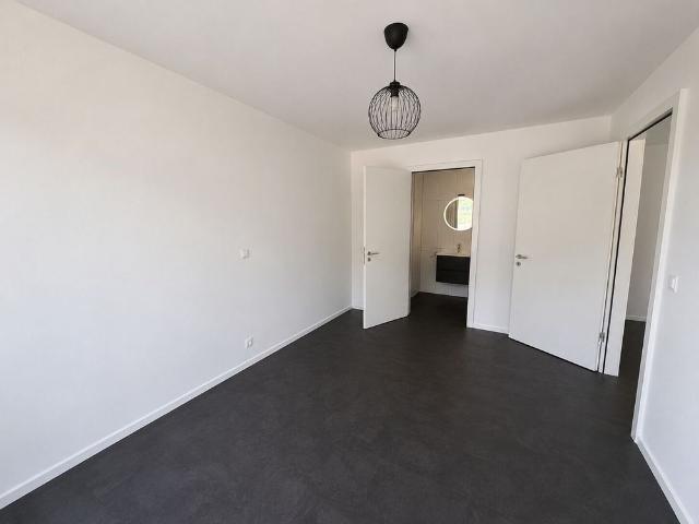 3.5 room apartment on the 4th floor with balcony