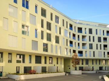 3.5 room apartment on the 5th floor