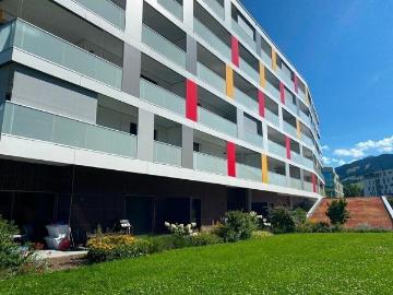 3.5 room apartment on the 5th floor