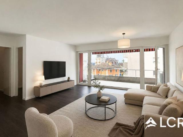 3.5 room apartment of 75 m² with balcony Montreux
