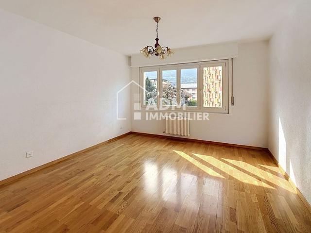 3.5 room apartment with two parking spaces