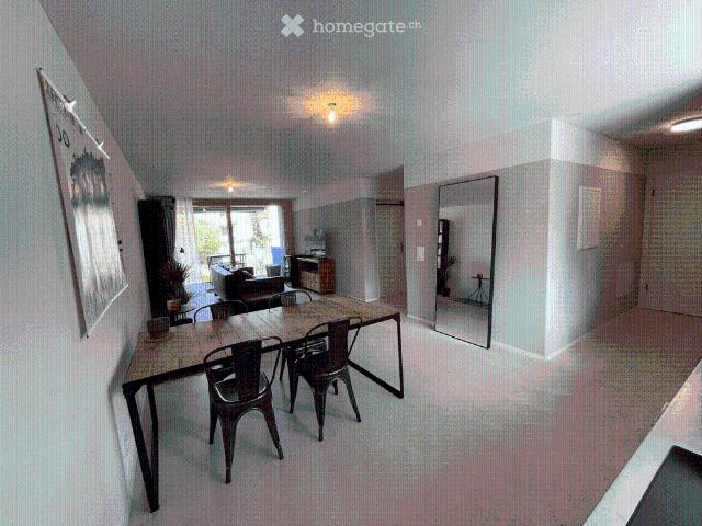 3.5 Room Apartment with Balcony in Olten Unfurnished – Available from October 2026