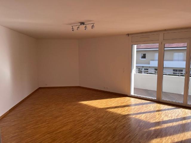 3.5 room apartment with balcony