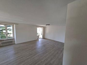 3.5 room apartment with breathtaking view in the old town