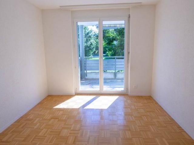 3.5 room apartment with private laundry room