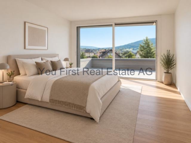 3.5 Room attic apartment