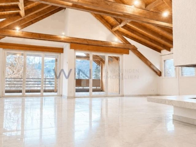3.5 Room attic apartment