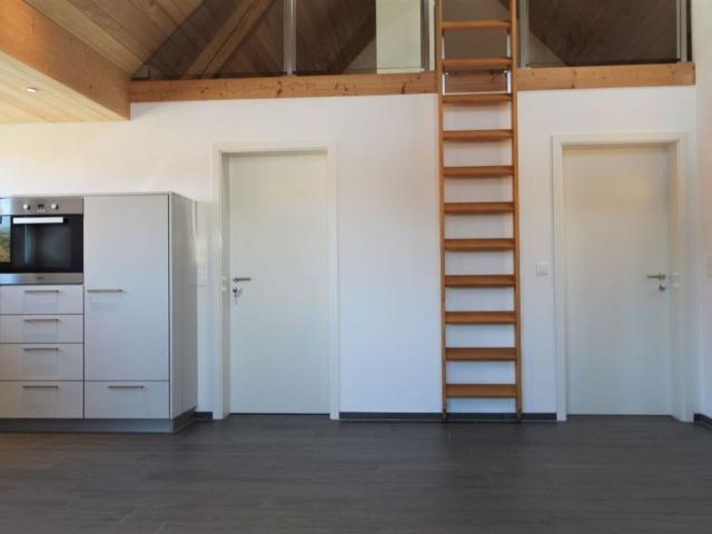 3.5 room attic apartment