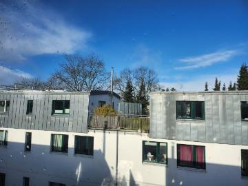 Apartment for rent in Bahrenfeld - Parkplatz