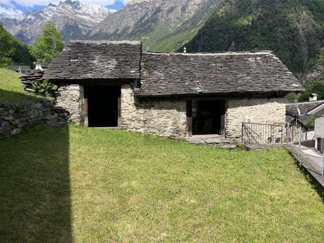 3.5 Room chalet