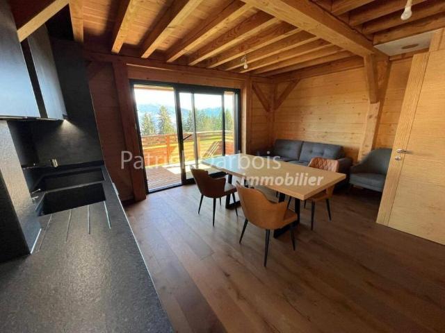 3.5 room chalet in Anzère