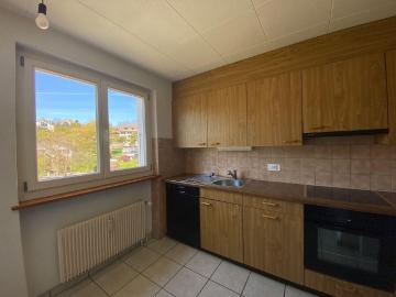 3.5 room duplex apartment