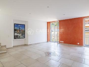 3.5 ROOM DUPLEX WITH TERRACE AND LAKE VIEW IN THE HEART OF ASCONA