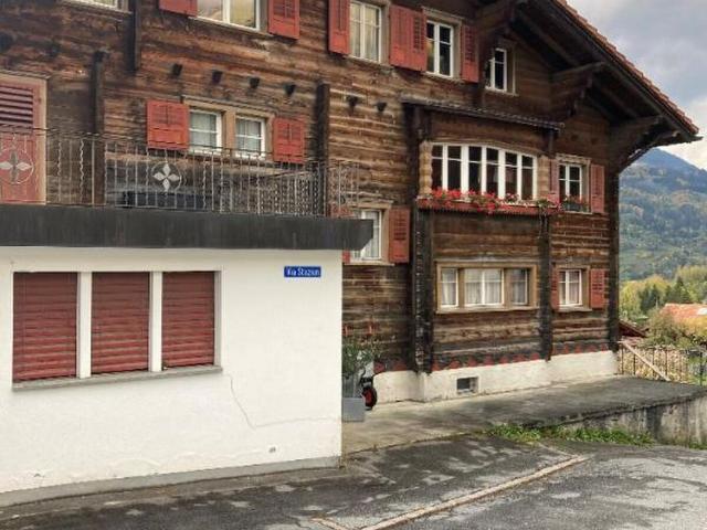 3.5 room flat in Rabius