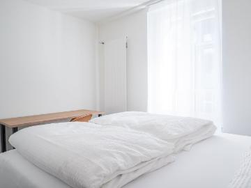 3.5 room furnished apartment – 2 minutes from the main station, Zurich Amsterdam Apartments for Rent